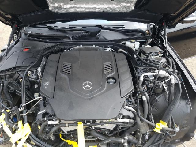 2019 MERCEDES-BENZ S 560 4MAT WDDUG8GBXKA490212
