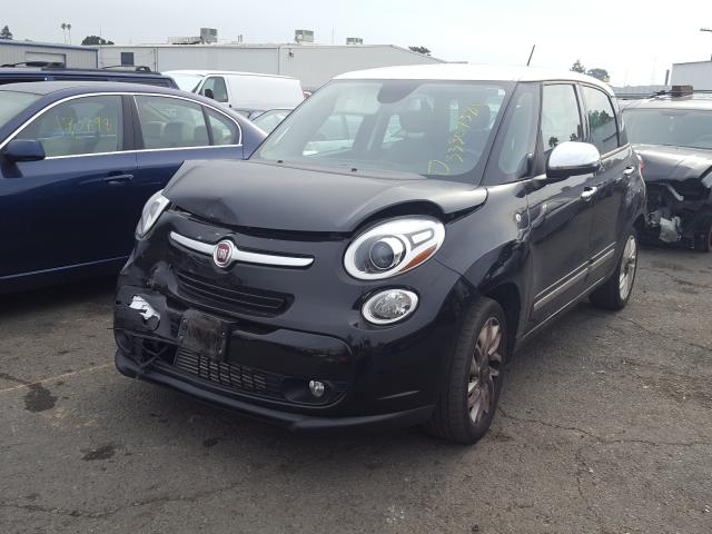2014 FIAT 500L LOUNG - ZFBCFACH5EZ017627