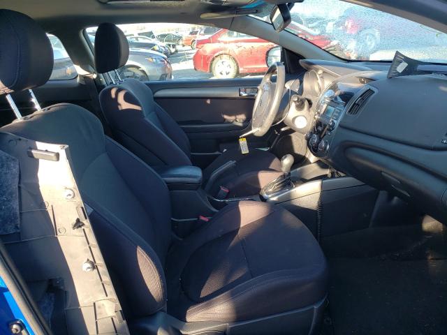 2013 KIA FORTE KNAFU6A24D5663272