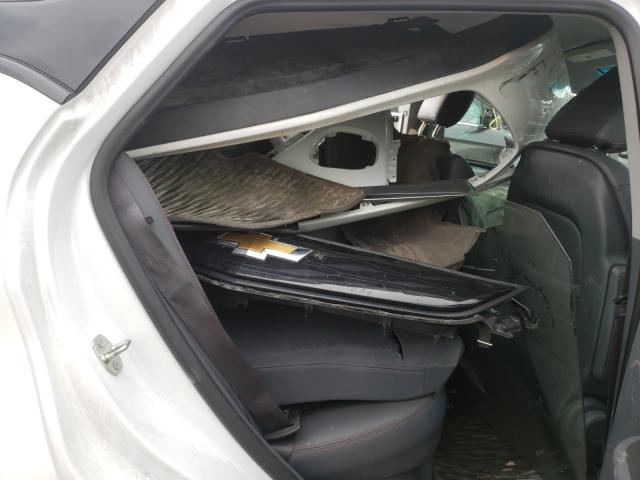 2017 CHEVROLET BOLT EV PR 1G1FX6S02H4155619