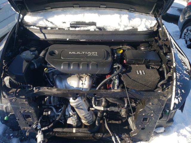 2017 JEEP CHEROKEE S 1C4PJLAB8HW667100