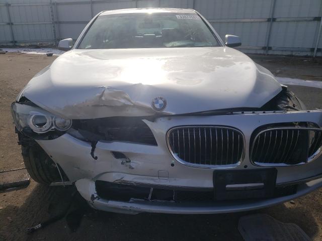 2011 BMW 750LI WBAKC8C59BC433885
