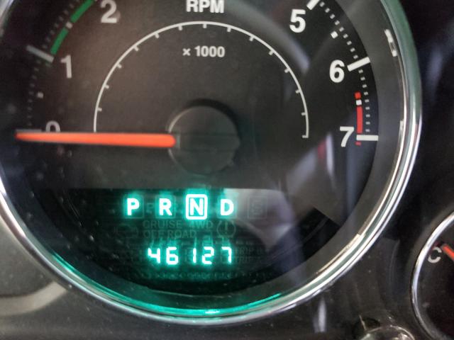 2013 JEEP WRANGLER S 1C4AJWAG2DL634544