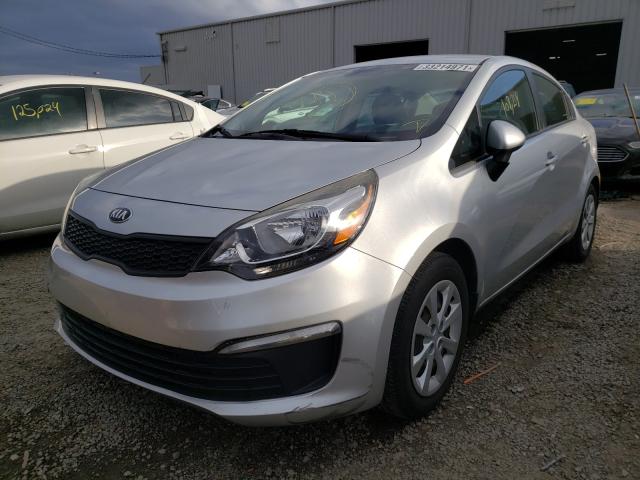 2016 KIA RIO LX KNADM4A31G6651339
