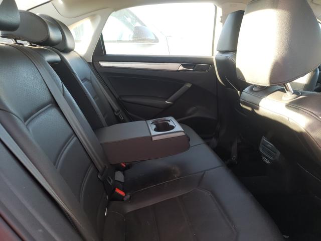 2019 VOLKSWAGEN PASSAT WOL 1VWLA7A36KC008761