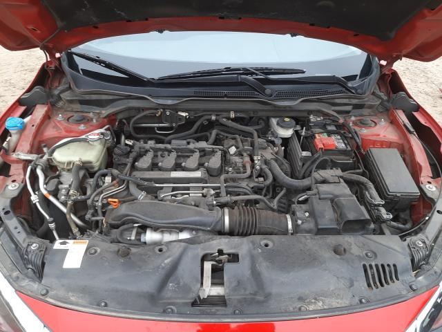 2016 HONDA CIVIC EX 2HGFC1F34GH647615