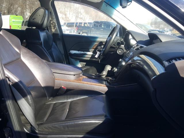 2012 ACURA MDX TECHNO 2HNYD2H34CH513389