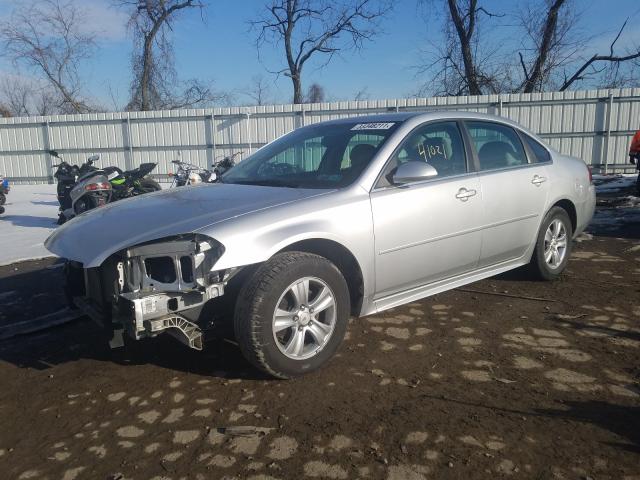 2013 CHEVROLET IMPALA 2G1WF5E34D1113719