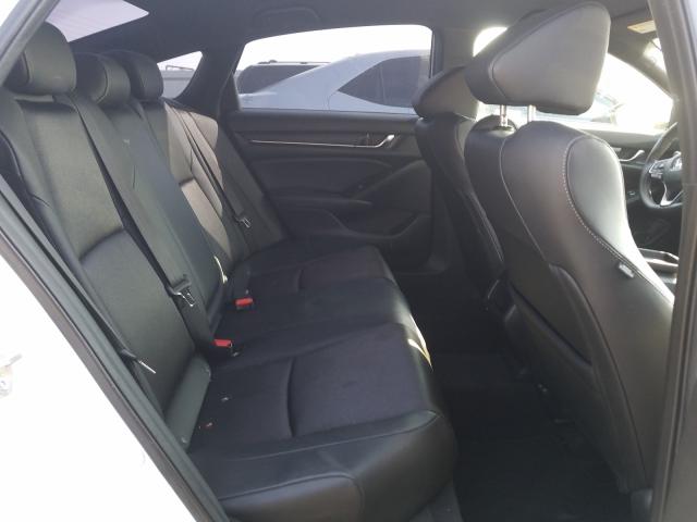 2019 HONDA ACCORD SPO - 1HGCV1F30KA048019