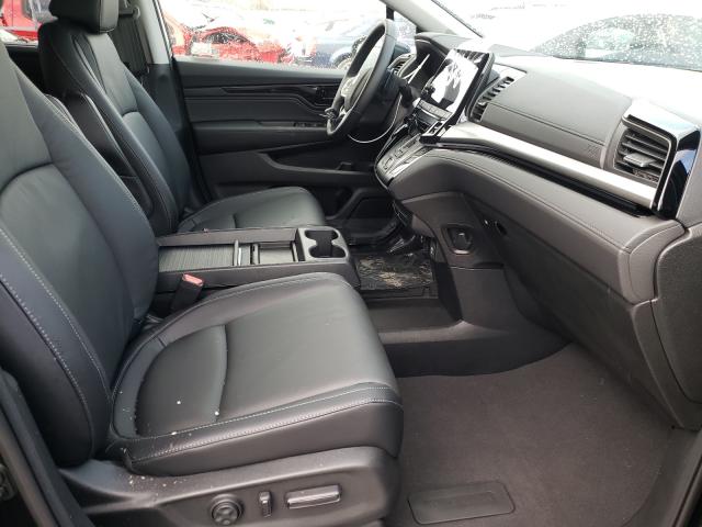 2021 HONDA ODYSSEY TO 5FNRL6H85MB041274
