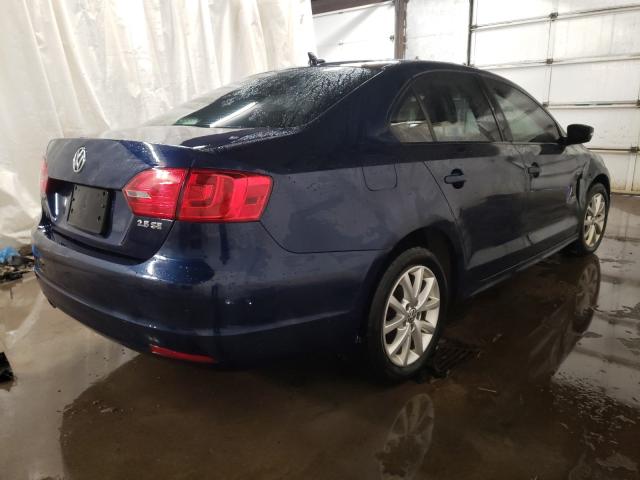 2011 VOLKSWAGEN JETTA SE 3VWDZ7AJ4BM324668