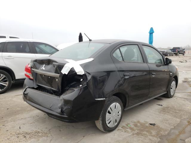 2020 MITSUBISHI MIRAGE G4 ML32F3FJ9LHF05944