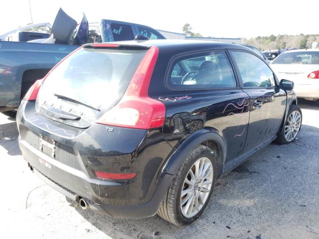 2011 VOLVO C30 T5 YV1672MK3B2203530