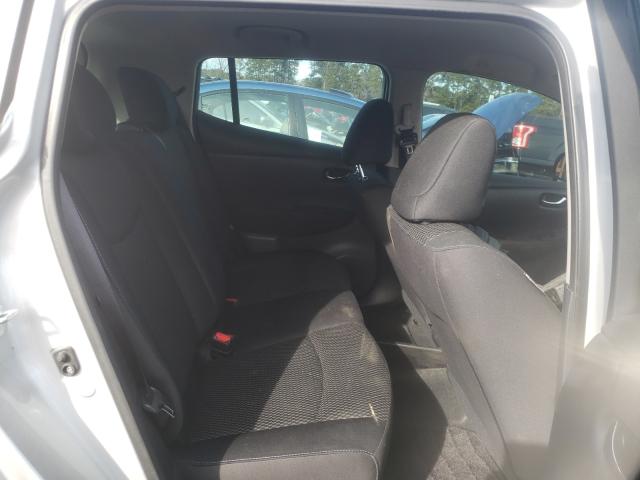 2015 NISSAN LEAF S 1N4AZ0CP7FC309397