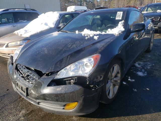 2011 HYUNDAI GENESIS CO KMHHT6KD2BU057871
