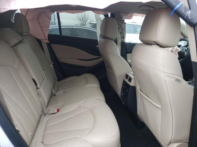 2018 BUICK ENVISION E LRBFX2SA8JD009786