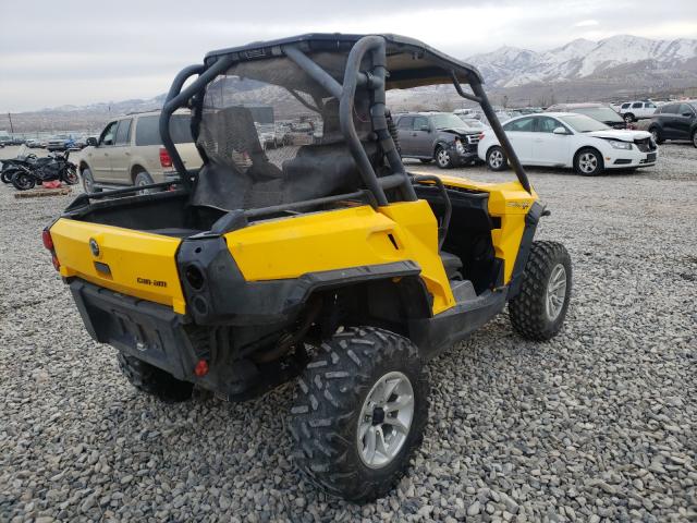 2011 CAN-AM COMMANDER 3JBKKCP11BJ000094