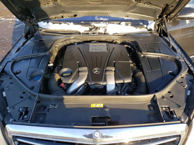 2014 MERCEDES-BENZ S 550 WDDUG8CB5EA007767