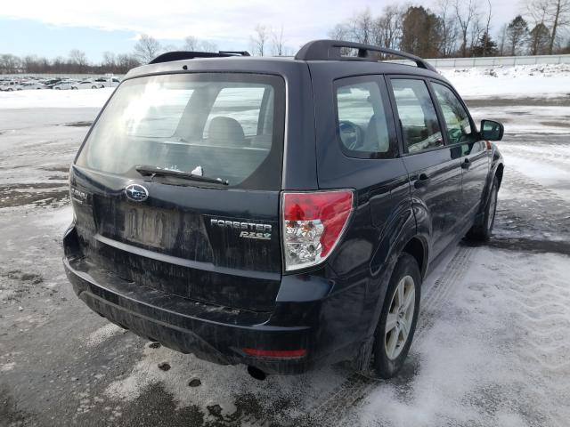 2010 SUBARU FORESTER X JF2SH6BC2AG903675