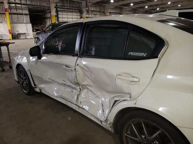 2016 SUBARU WRX STI LI JF1VA2Y66G9805424