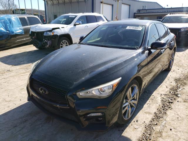 2014 INFINITI Q50 HYBRID JN1AV7AR9EM701828