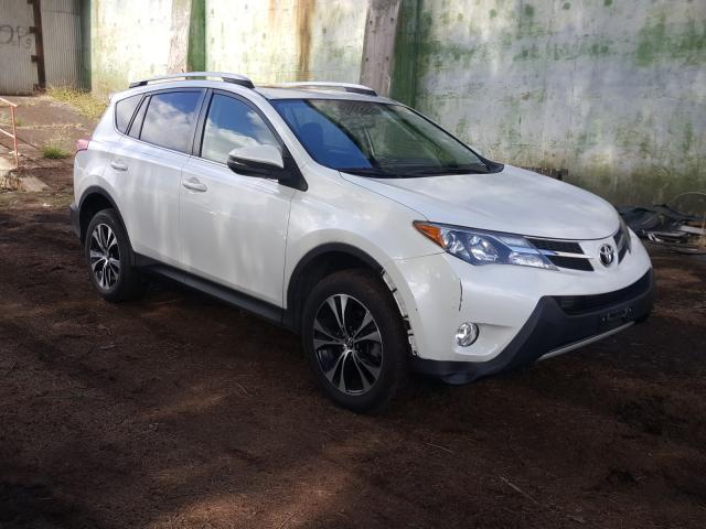2015 TOYOTA RAV4 LIMIT JTMYFREV4FJ039249