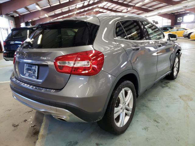 2016 MERCEDES-BENZ GLA 250 4M WDCTG4GB9GJ224440