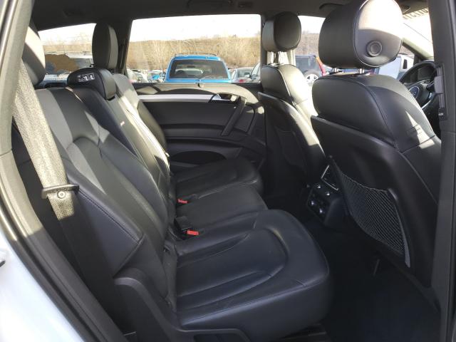 2013 AUDI Q7 PRESTIG WA1DGAFE5DD015978