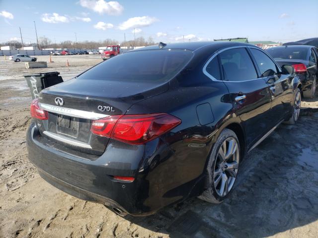 2018 INFINITI Q70L 3.7 L JN1BY1PR1JM370723