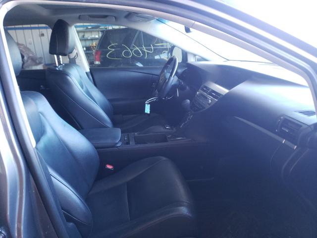 2015 LEXUS RX 350 BAS 2T2BK1BA8FC300409