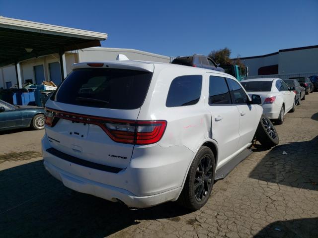 2015 DODGE DURANGO LI - 1C4RDJDG7FC861241