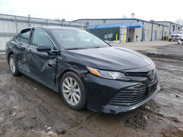 2020 TOYOTA CAMRY LE 4T1C11AK0LU977275