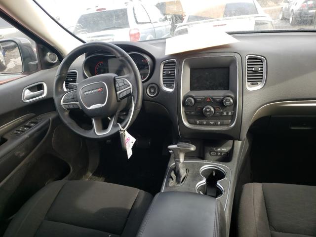 2020 DODGE DURANGO SX 1C4RDHAG2LC329825