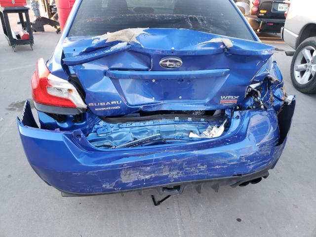 2020 SUBARU WRX PREMIU JF1VA1F67L8821287
