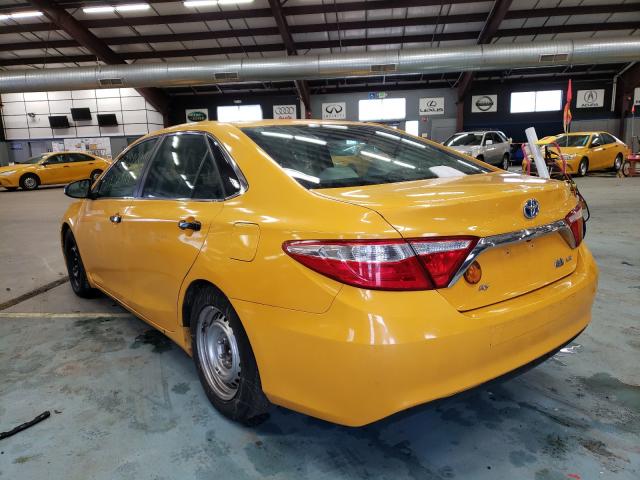 2015 TOYOTA CAMRY HYBR 4T1BD1FK0FU158640