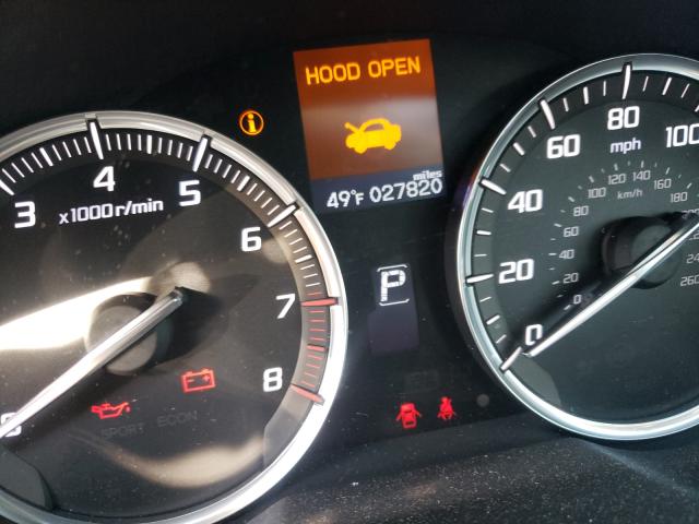 2016 ACURA TLX 19UUB1F3XGA006638