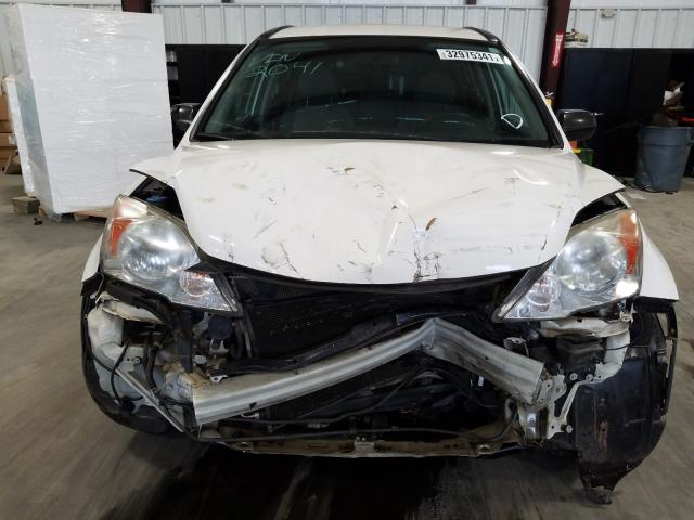 2011 HONDA CR-V SE 5J6RE3H45BL022041