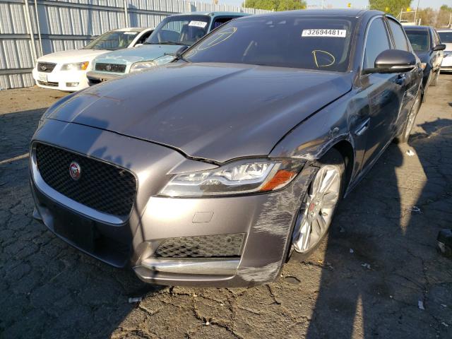 2017 JAGUAR XF PREMIUM SAJBD4BV2HCY32674