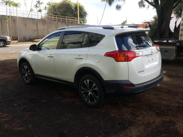 2015 TOYOTA RAV4 LIMIT JTMYFREV4FJ039249