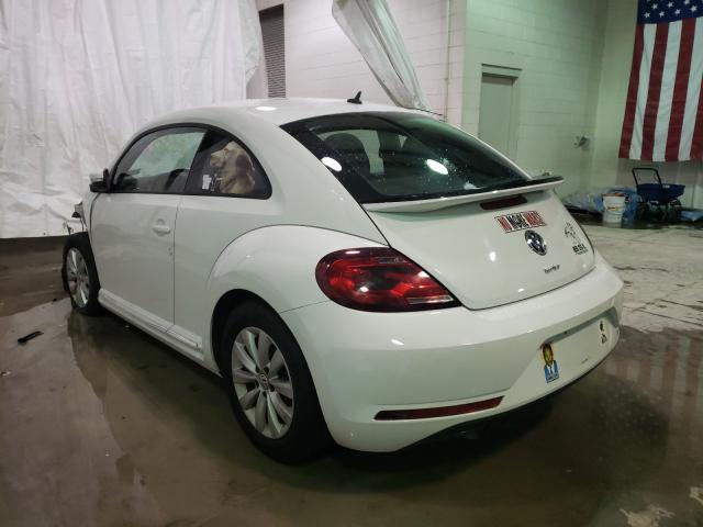 2019 VOLKSWAGEN BEETLE S 3VWFD7AT4KM705364