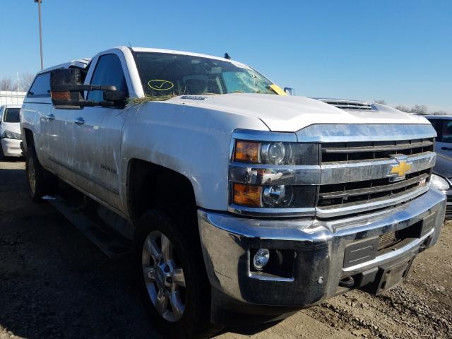 2019 CHEVROLET SILVERADO - 1GC1KTEY7KF222047