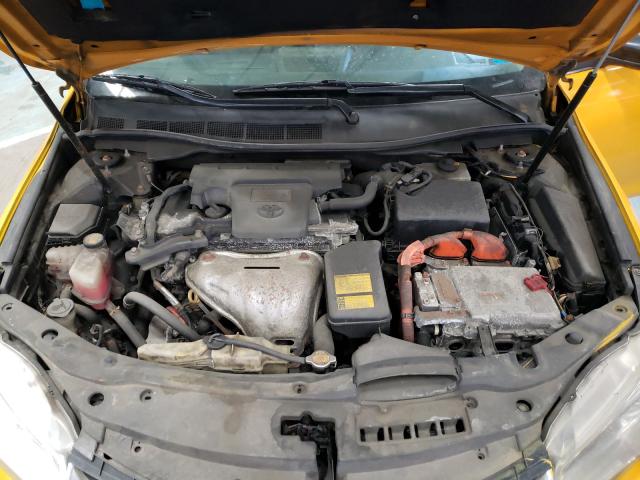 2015 TOYOTA CAMRY HYBR 4T1BD1FK0FU158640