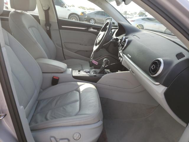 2015 AUDI A3 PRESTIG WAUKFGFF6F1027649