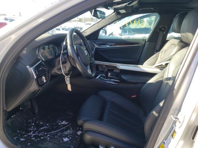 2019 BMW 530 XI WBAJA7C55KWW04464