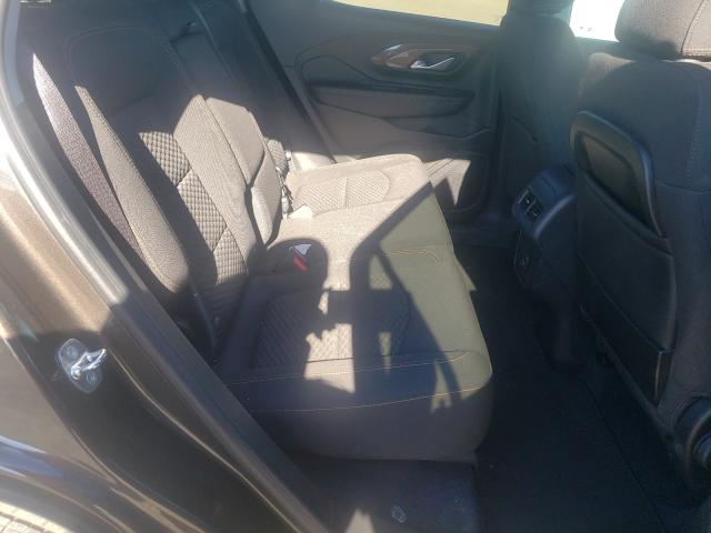 2020 GMC TERRAIN SL - 3GKALMEV8LL174157