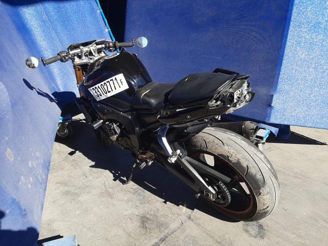 2007 YAMAHA FZ1 S JYARN17Y47A000948