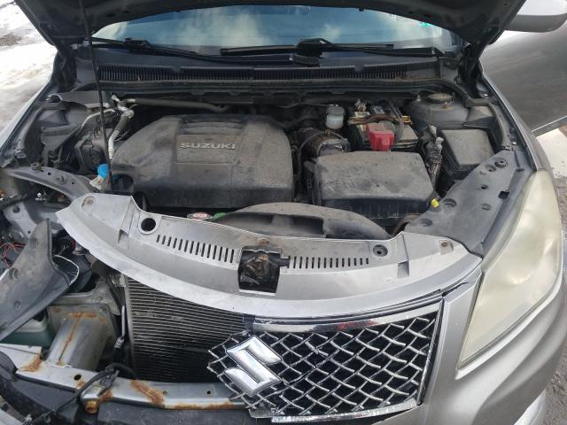 2011 SUZUKI KIZASHI SP JS2RF9A82B6110925