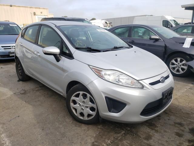 2013 FORD FIESTA SE - 3FADP4EJ4DM226573
