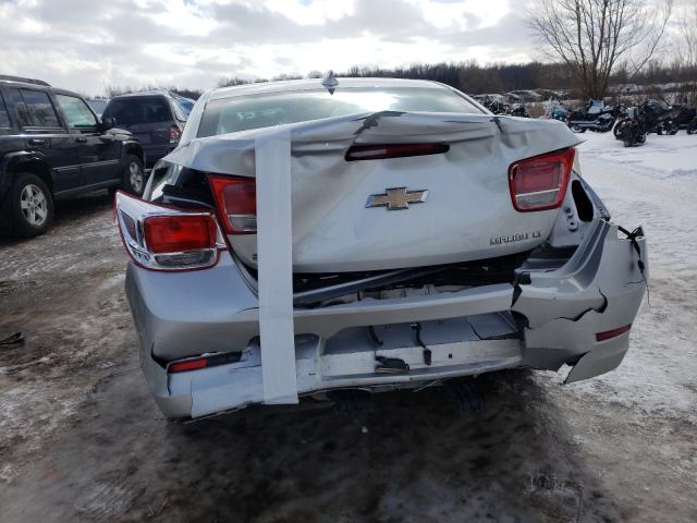 2016 CHEVROLET MALIBU LIM 1G11C5SA3GU130283