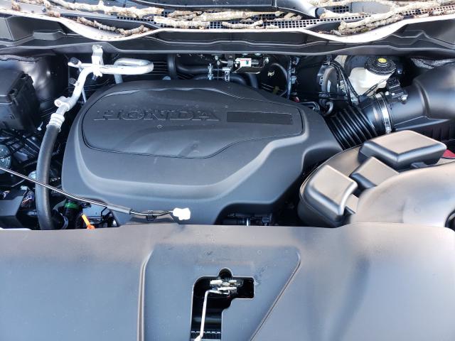 2021 HONDA ODYSSEY TO 5FNRL6H83MB037658